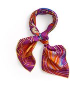 Hermes Lart Du Temari Scarf - Lyst