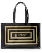 Dani Accessories Burdines Large Open Tote - Lyst