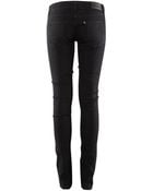 H&M Super Sqin Jeans - Lyst