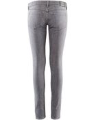 H&M Super Sqin Jeans - Lyst