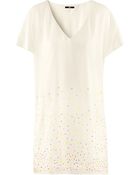 H&M T shirt Dress - Lyst