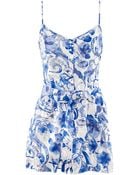 H&M Jumpsuit - Lyst