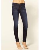 J Brand 901 Super Skinny Jeans - Lyst
