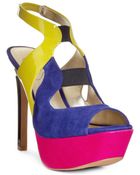 Jessica Simpson Bendie Pumps - Lyst