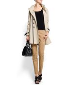 Mango Slimfit Jumper - Lyst