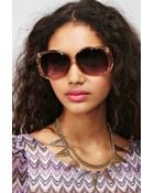 Nasty Gal Marcelle Shades - Lyst