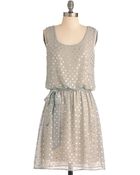 ModCloth Shine and Dandy Dress - Lyst