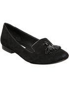 Steve Madden Chaufer Sm Flat Tassle Loafers - Lyst