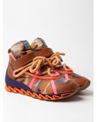 Bernhard Willhelm X Camper Together Hiking Shoe - Lyst