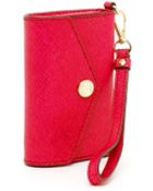MICHAEL Michael Kors Iphone Wristlet - Lyst