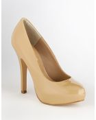 Steve Madden Steve Madden Traisie Platform Pumps - Lyst