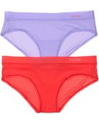 Calvin Klein Bottoms Up Hipster - Lyst