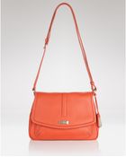 Cole Haan Crossbody Vintage Ava Flap - Lyst