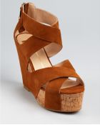 Dolce Vita Wedges Jaime Suede - Lyst