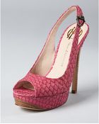 House Of Harlow Pumps Nadya - Lyst