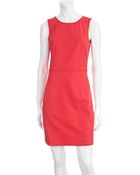 Theory Diamita Dress - Lyst
