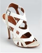 Boutique 9 Sandals Dafnee Strappy - Lyst
