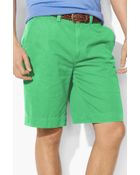 Polo Ralph Lauren Gi Shorts - Lyst