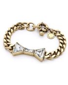 Marc By Marc Jacobs Id Bracelet - Lyst