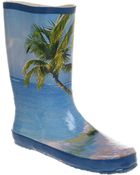 Office Marshmallow Welly - Lyst
