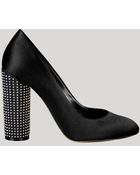 Stella McCartney Brompton Faux-Leather Ankle Boots - Lyst