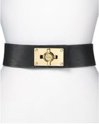 Tory Burch Turnlock Belt - Lyst