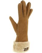 Ugg Turn Cuff Glove - Lyst