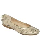 Anne Klein Seana Flats - Lyst