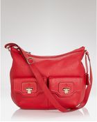 Cole Haan Hobo Vintage Valise Leather - Lyst