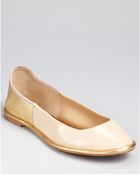 Diane von Furstenberg Flats Botswana Ballet - Lyst