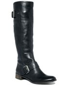 Nine West Vermillion Boots - Lyst
