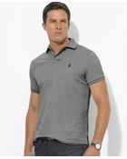 Polo Ralph Lauren Solid Mesh - Lyst