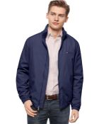 Tommy Hilfiger Sport Tek Packable Bomber Jacket - Lyst