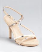 Via Spiga Sandals Gene High Heel - Lyst