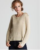 Alice + Olivia Ethan Boxy Sweater - Lyst