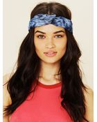 Free People Wire Tie Bow - Lyst