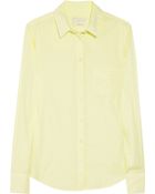 Boy by Band Of Outsiders Easy Cottonpoplin Shirt - Lyst