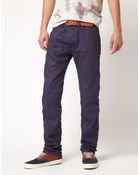 Diesel Diesel Darron Carrot Fit Jeans - Lyst