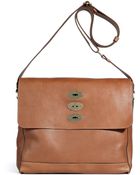 Mulberry Brynmore Messenger Bag - Lyst