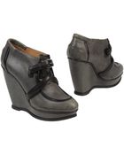 Balenciaga Balenciaga Shoe Boots - Lyst