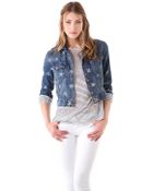 Current/Elliott The Snap Jacket - Lyst