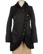 High Midlength Jacket - Lyst