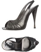 Rene Caovilla Slingbacks - Lyst