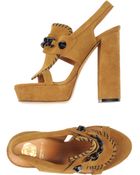 Viktor & Rolf Sandals - Lyst