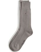 Calvin Klein Bamboo Blend Socks - Lyst