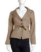 Nanette Lepore Partytime Jacket - Lyst