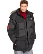 The North Face Summit Series Vostak Parka - Lyst
