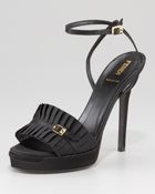 Fendi Lovell Bootie - Lyst
