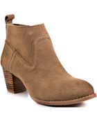 DV by Dolce Vita Jamison Suede - Lyst