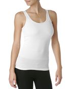 Michael Stars 4x1 Supima Modal Boyfriend Tank - Lyst